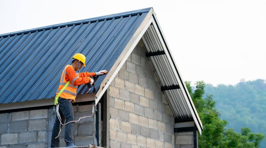 Expert top industrial roofings services in Camden, ME